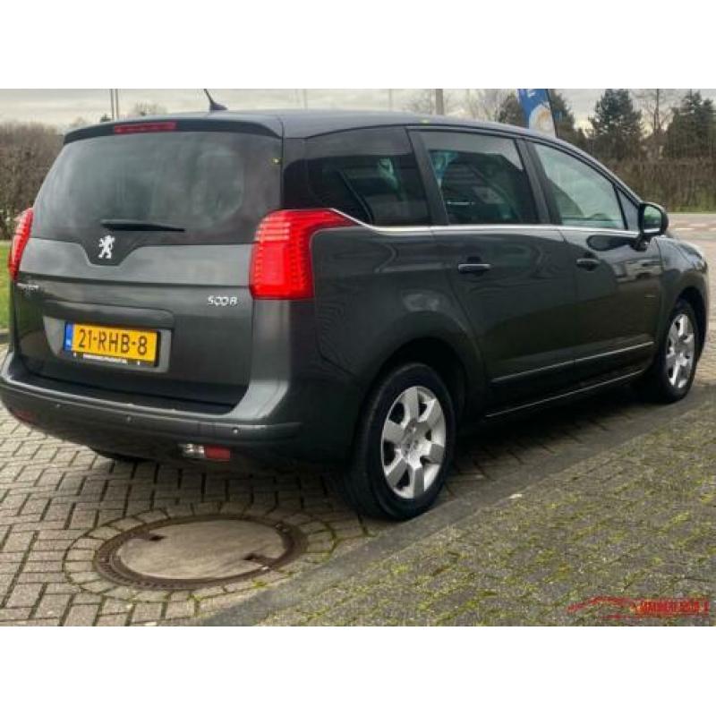 Peugeot 5008 Blue Lease 1.6 VTi 7p Navi Pdc v+a Pano-dak Dea