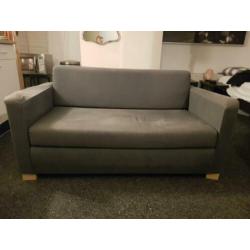 Gratis afhalen: Ikea slaapbank 2 persoons