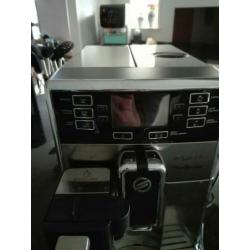 Saeco Pico baristo