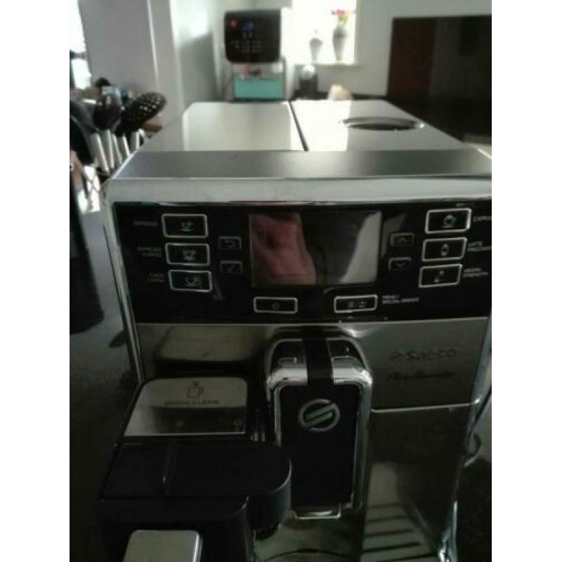 Saeco Pico baristo