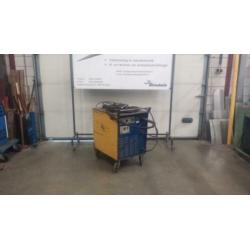 Zware Industriële Mig/Mag Co2 lasmachine