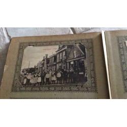 Ong 700 oude ansichtkaarten van Lemmer te koop. Verzameling