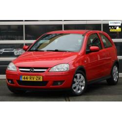Opel Corsa 1.2-16V Sport 129000KM 3-6-12 M Garantie