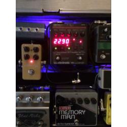 TC Alter Ego Delay limited Edition