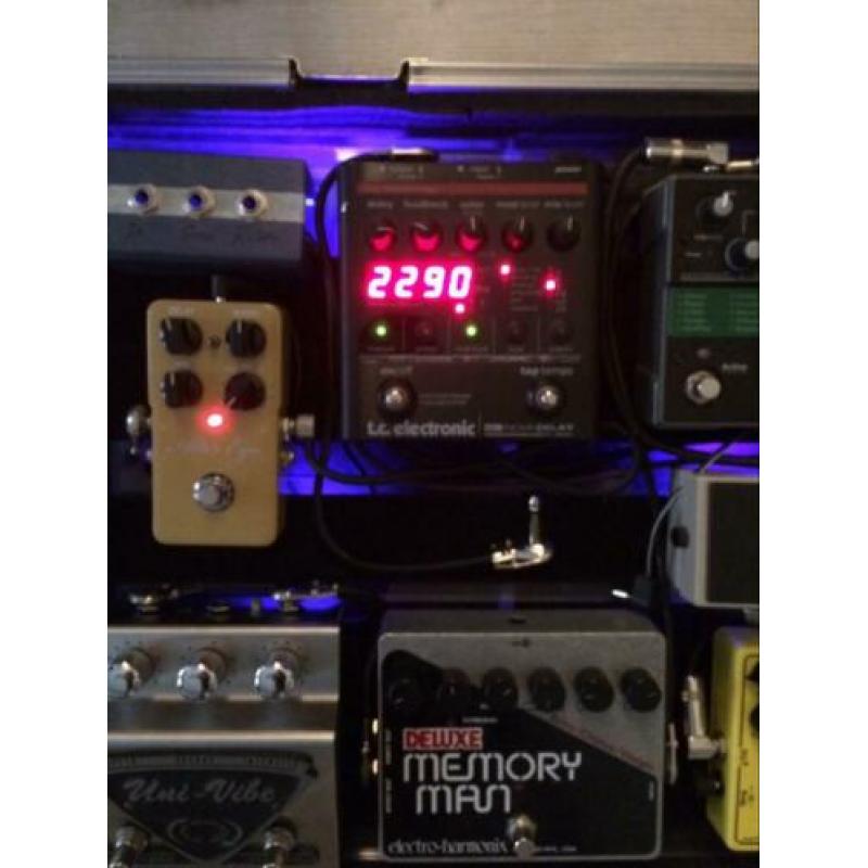 TC Alter Ego Delay limited Edition