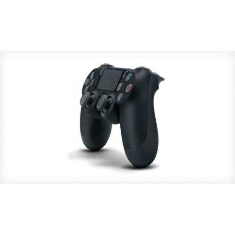 Nieuwe Sony PlayStation Dualshock 4 Controller (V2) Zwart