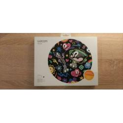 Wacom Intuos M Bluetooth tekentablet groen