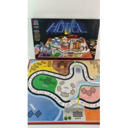 Hotel, vintage bordspel MB Spellen 1986, compleet. (1) 8C3