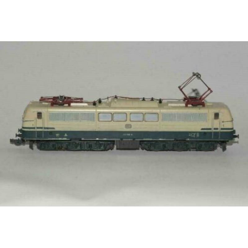 locomotief van Lima div of 6x €100,00