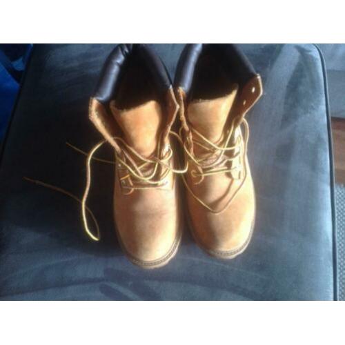 Timberland Dames veter schoenen .