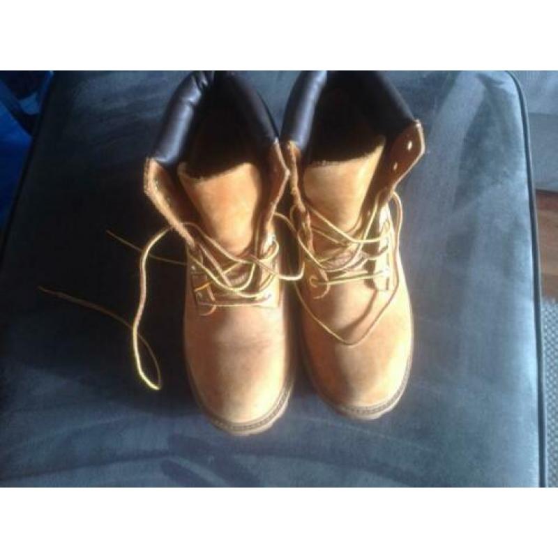 Timberland Dames veter schoenen .