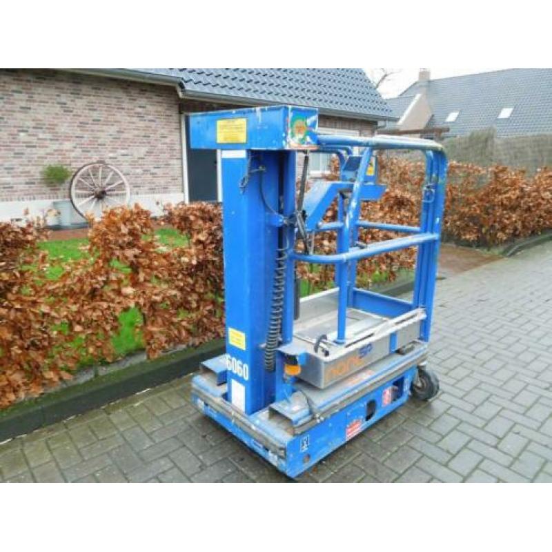 Power Tower NANO SP PLUS (bj 2012)
