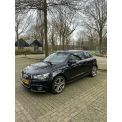 Audi A1 1.2 Tfsi 2012 Zwart