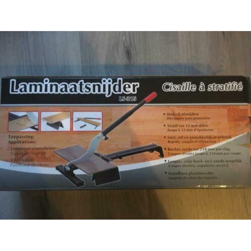 Laminaatsnijder (zgan).