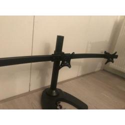 monitor arm houder 3 schermen