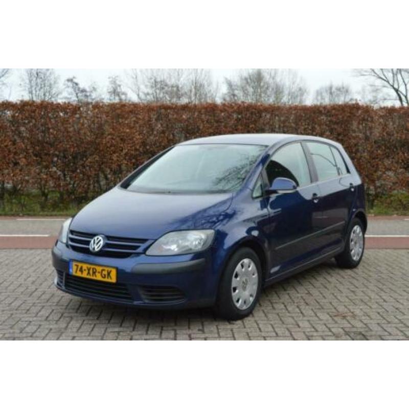 Volkswagen Golf Plus 1.9 TDI Trendline