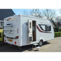 Sprite Cruzer 460 SR Mover en voortent