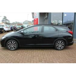 HONDA Civic 1.6 diesel 120pk Comfort Business Edition, Navi,