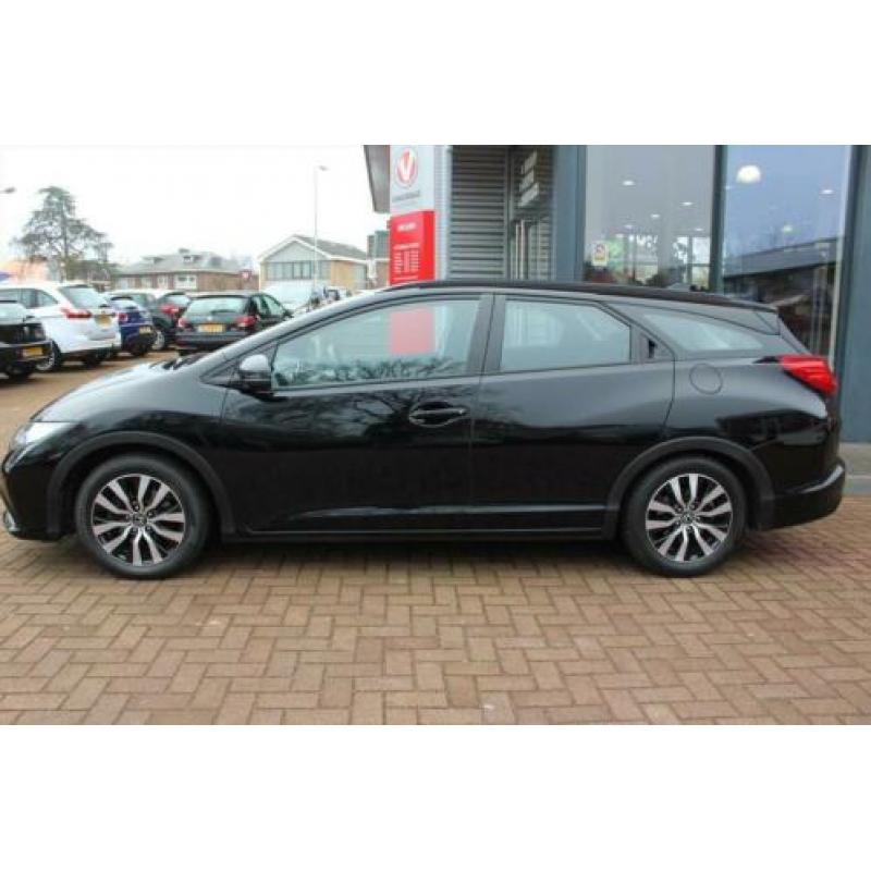 HONDA Civic 1.6 diesel 120pk Comfort Business Edition, Navi,