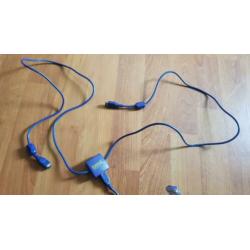 Gameboy advance koppelkabel