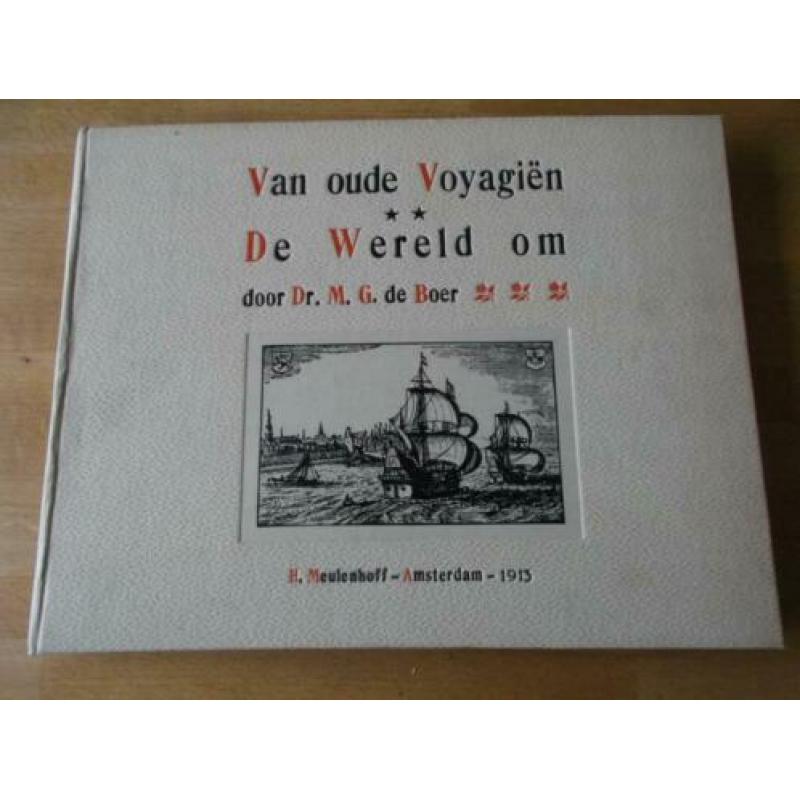 Ontdekkingsreizen nederland, scheepvaart