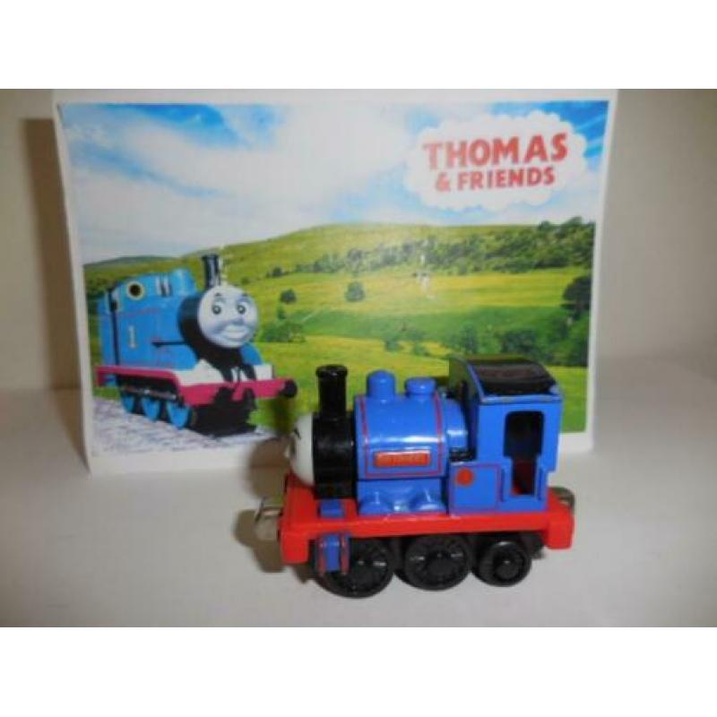 Sir Handel, Thomas de Trein Take n Play Series
