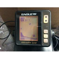 Eagle strata 128 visvinder ( dieptemeter )