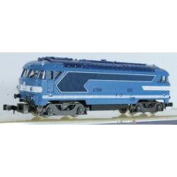 locomotief van Lima div of 6x €100,00