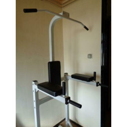 fitnessapparaat power station nieuw
