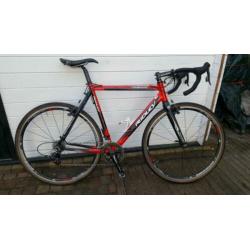 Ridley Crosswind cyclocrosser