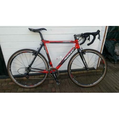 Ridley Crosswind cyclocrosser