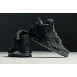 Air Jordan 4 retro Black Cat
