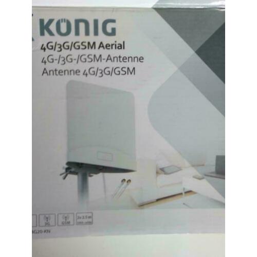 4G/3G GSM Antenne Konig