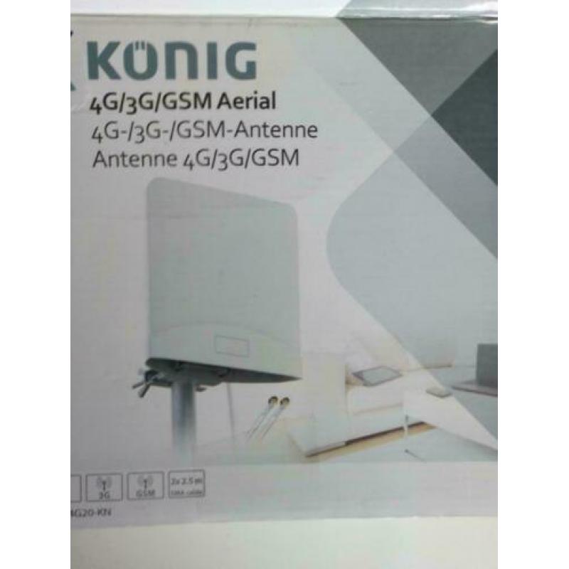 4G/3G GSM Antenne Konig