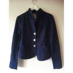 ZGAN *BE ONE* Blauw Vest Maat 42