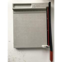 Papiersnijder guillotine Skilcraft