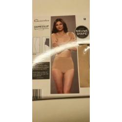 Queentex corrigerende damesslip maat M, nieuw in verpakking!