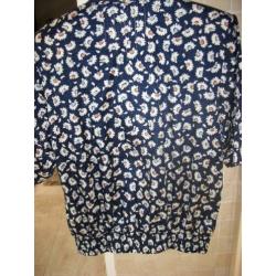 BLOUSE van MARIANNE PARIS