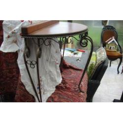 Smeedijzeren Sidetables