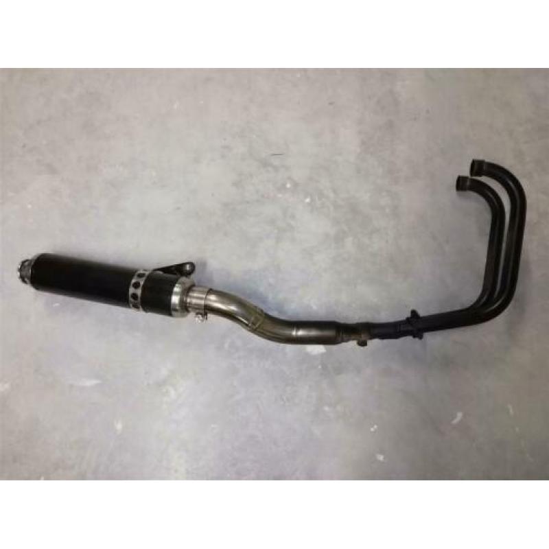 Laser uitlaat demper Suzuki GS500 GS500e GS 500 500e