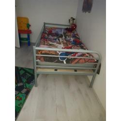 1persoon kinderbed