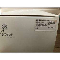 Bruidslingerie / Torselet / Corset merk Marie 80D