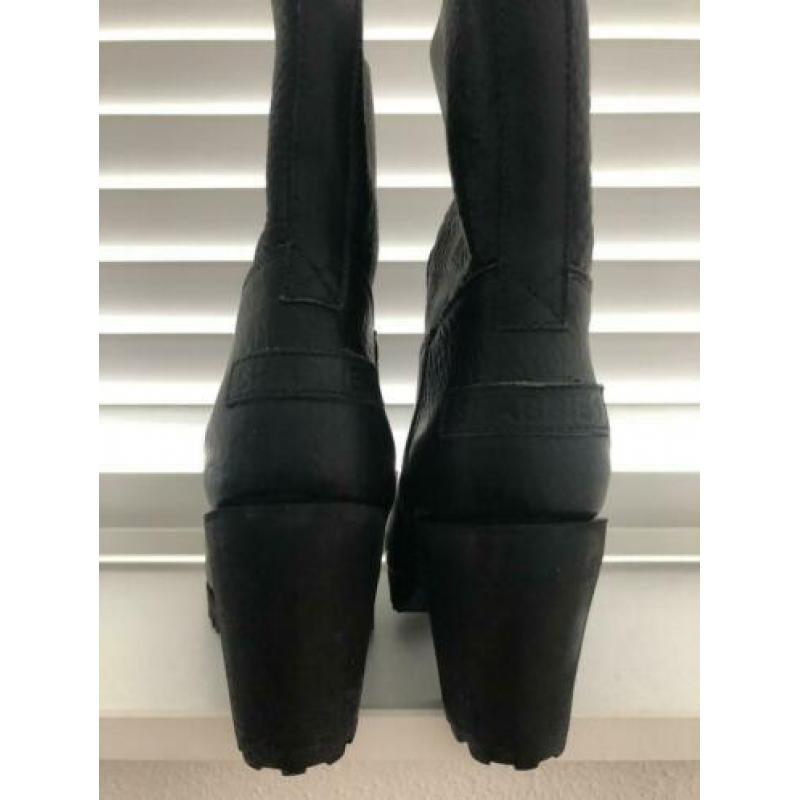 Shabbies zwart zgan maat 36