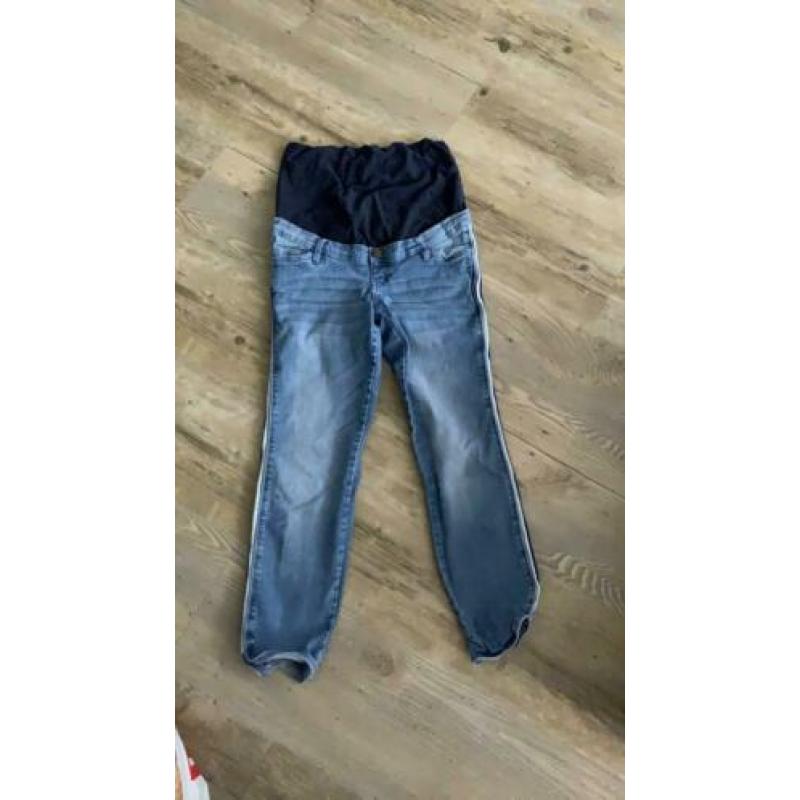Zwangerschaps positie kleding pakket maat 42