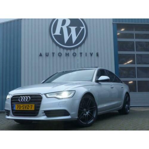 Audi A6 3.0 TDI V6 20''/Bi-Xenon/Leder/Navi/ Dak/NL auto/N.A