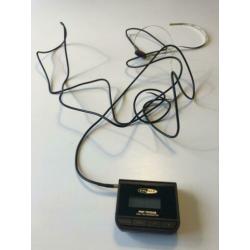 Caliber PMT701DAB - FM transmitter DAB+ ontvanger