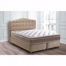 Complete baza boxsprings luxor met opbergruimte