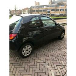 Ford KA 1.3 I 44KW 2007 Zwart