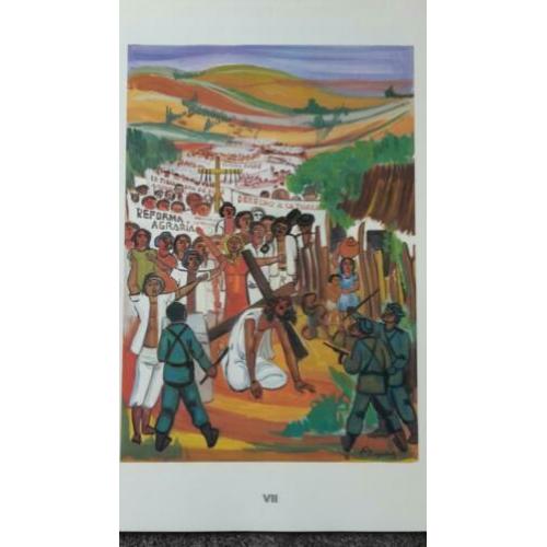 Grote religieuze posters /platen