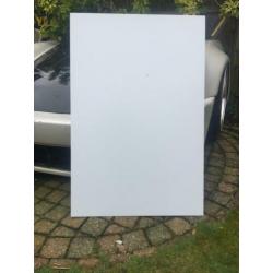 Gulf reclame plaat olie Porsche racing mancave lichtbak deco